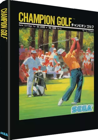 jeu Champion Golf